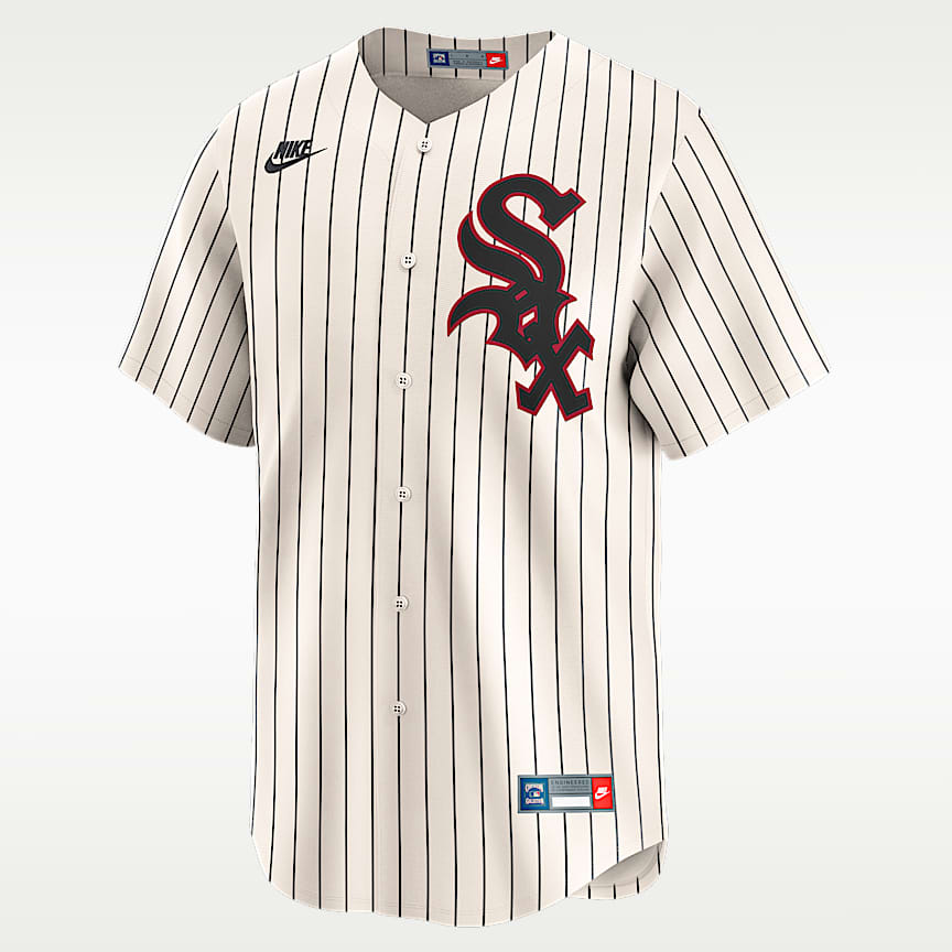 Chicago White Sox Authentic Collection Men's Nike Dri-Fit MLB Full